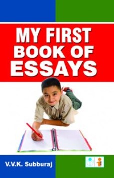 My First Book Of Essays